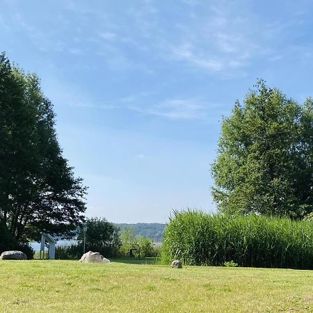 Landhaus Am See App. 2 Ponitz am See Esterno foto