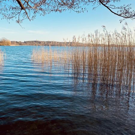 Landhaus Am See App. 2 Ponitz am See Esterno foto