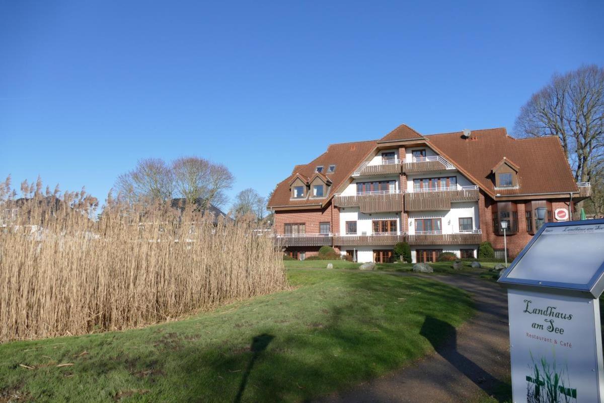 Landhaus Am See App. 2 Ponitz am See Esterno foto