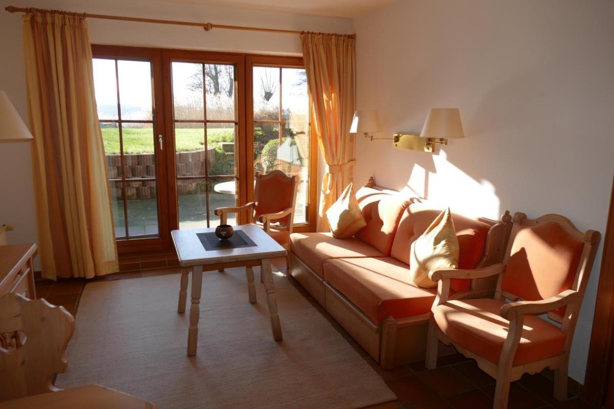 Landhaus Am See App. 2 Ponitz am See Esterno foto