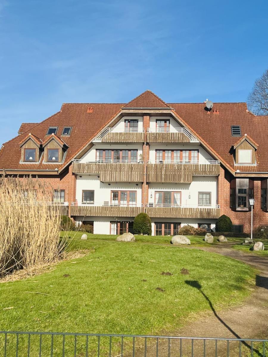 Landhaus Am See App. 2 Ponitz am See Esterno foto