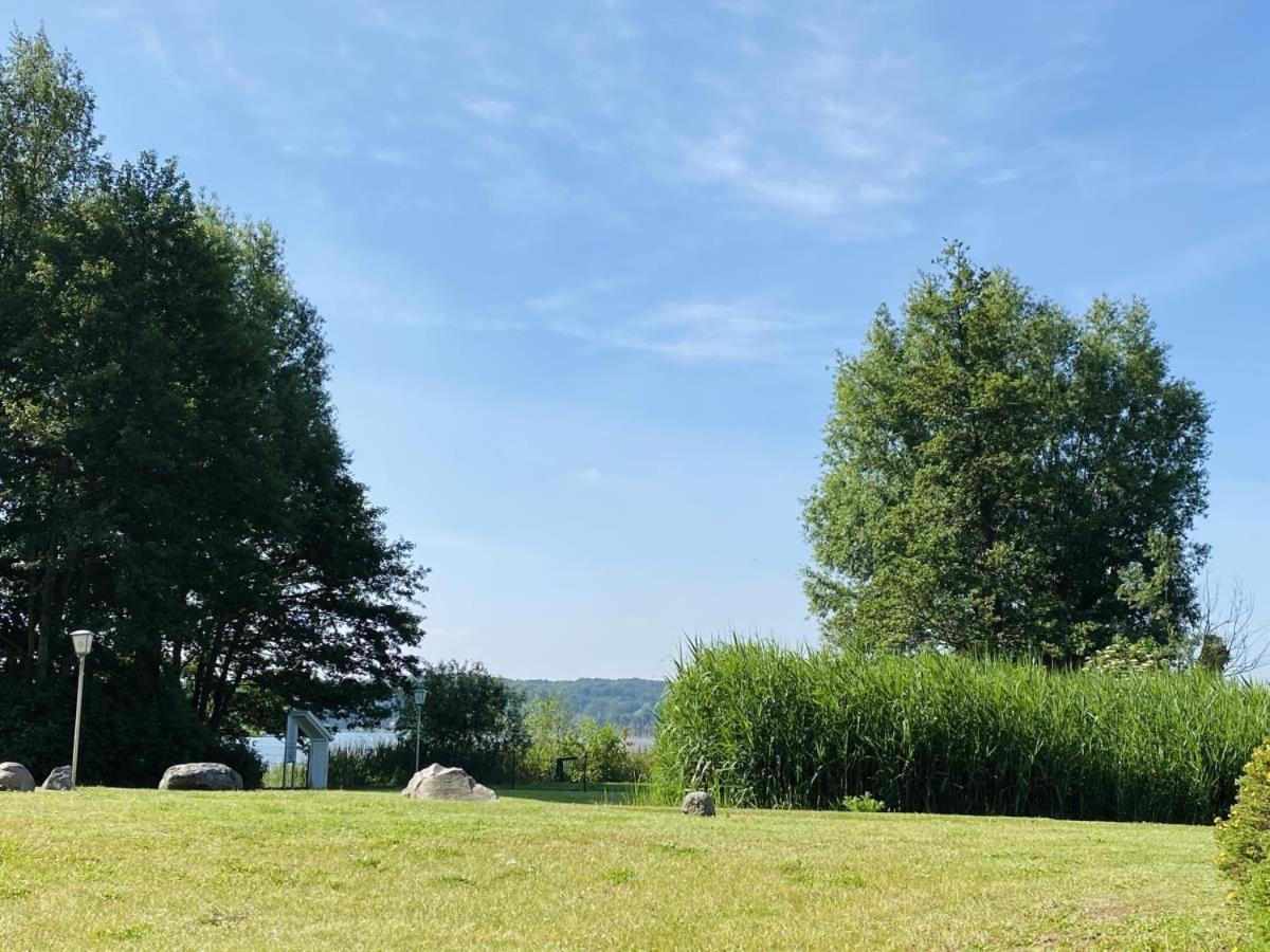 Landhaus Am See App. 2 Ponitz am See Esterno foto
